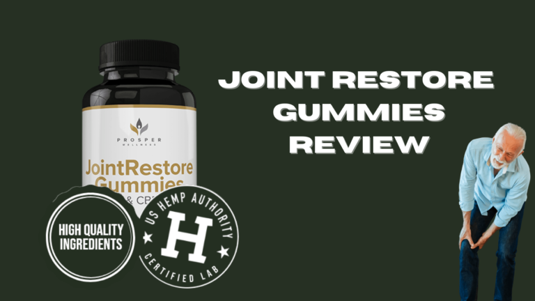 Joint -Restore- Gummies -Supplement -review-featured -image