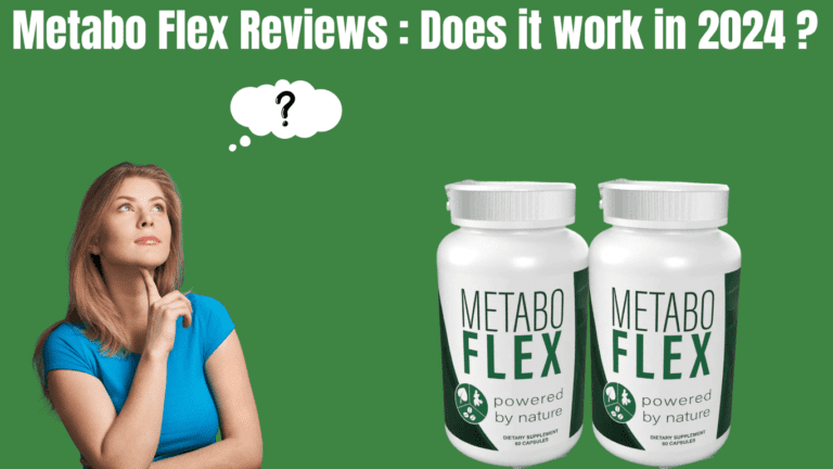 Metabo- Flex -Reviews -Does- Metabo- Flex Work- in -2024?